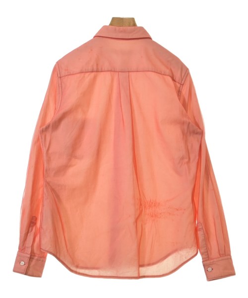 COMME des GARCONS เสื้อลำลอง