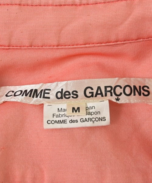 COMME des GARCONS เสื้อลำลอง