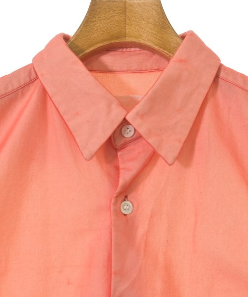 COMME des GARCONS เสื้อลำลอง