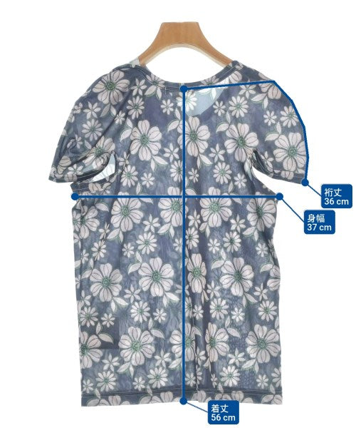 COMME des GARCONS เสื้อยืด/เสื้อท็อปส์