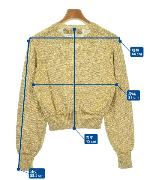 COMME des GARCONS เสื้อกันหนาว