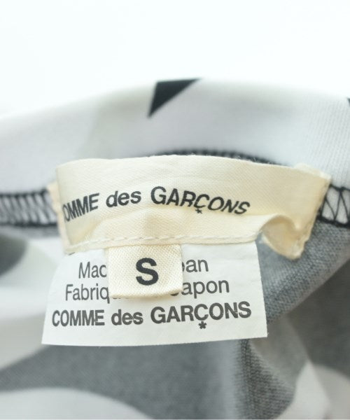 COMME des GARCONS เสื้อยืด/เสื้อท็อปส์