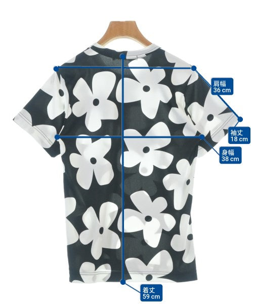 COMME des GARCONS เสื้อยืด/เสื้อท็อปส์