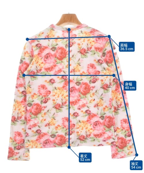 COMME des GARCONS เสื้อสเวตเตอร์