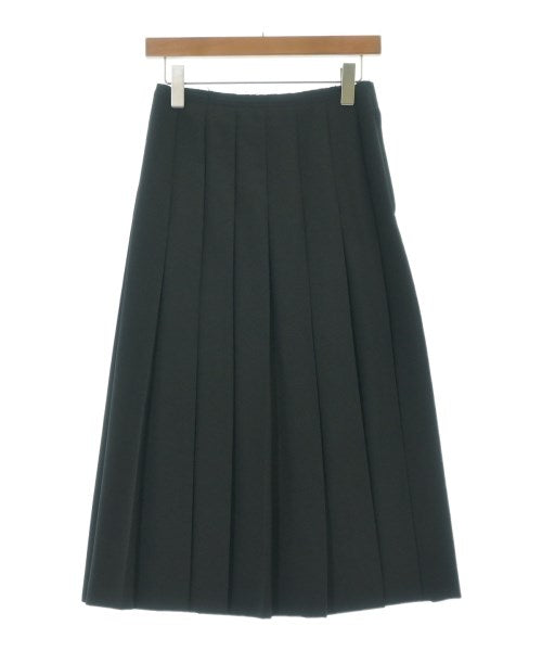 COMME des GARCONS กระโปรงยาวถึงเข่า