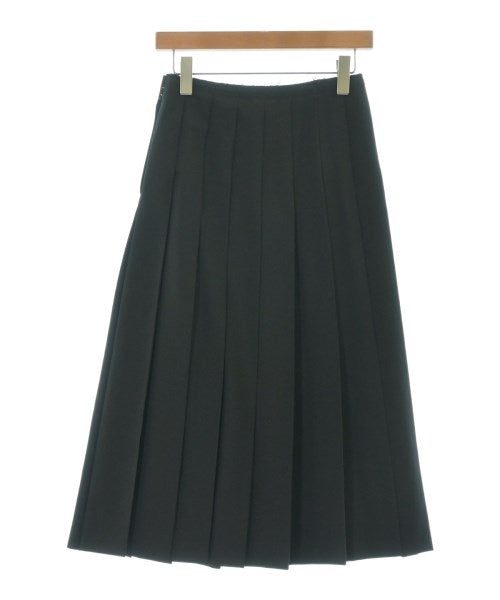 COMME des GARCONS กระโปรงยาวถึงเข่า