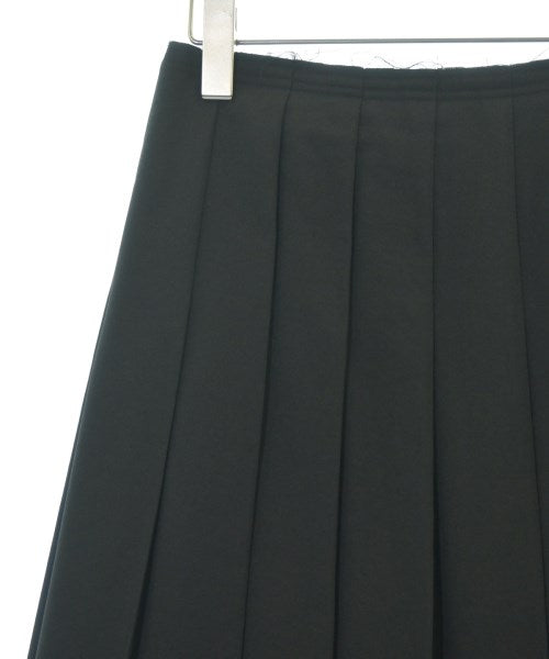 COMME des GARCONS กระโปรงยาวถึงเข่า