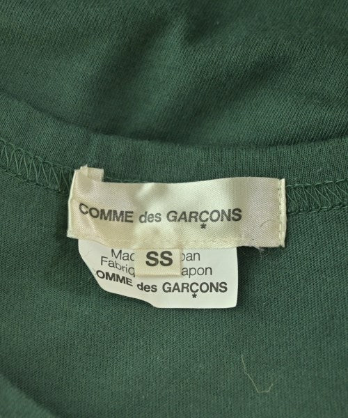 COMME des GARCONS เสื้อยืด/เสื้อท็อปส์