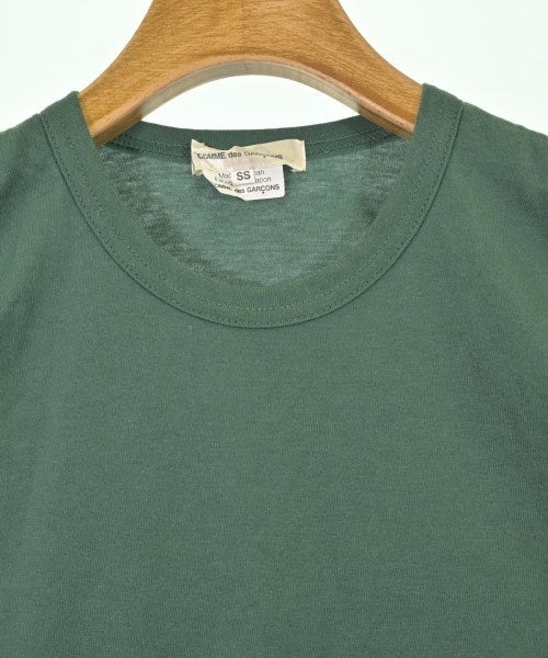 COMME des GARCONS เสื้อยืด/เสื้อท็อปส์