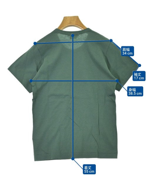 COMME des GARCONS เสื้อยืด/เสื้อท็อปส์
