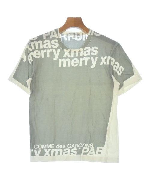 COMME des GARCONS เสื้อยืด/เสื้อท็อปส์