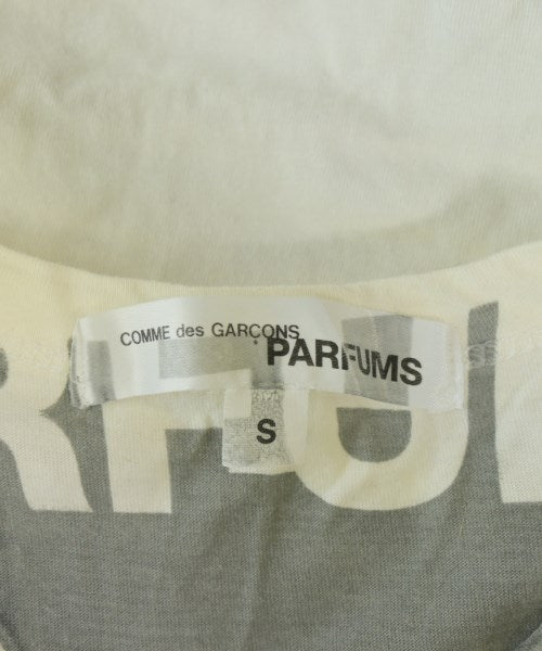COMME des GARCONS เสื้อยืด/เสื้อท็อปส์