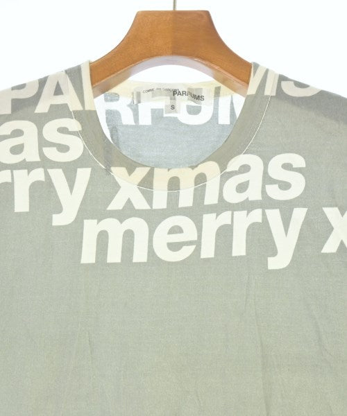 COMME des GARCONS เสื้อยืด/เสื้อท็อปส์