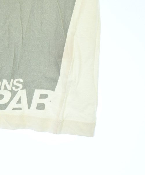 COMME des GARCONS เสื้อยืด/เสื้อท็อปส์