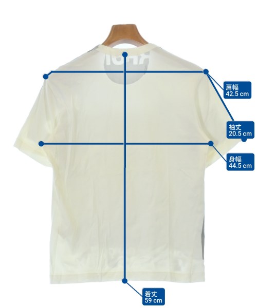 COMME des GARCONS เสื้อยืด/เสื้อท็อปส์