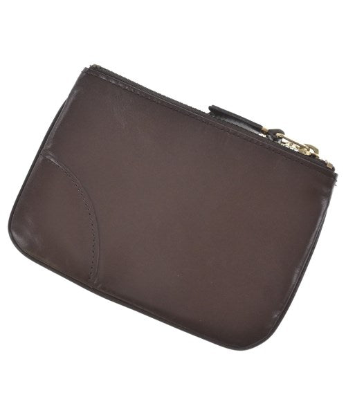 COMME des GARCONS กระเป๋าสตางค์/กระเป๋าใส่เหรียญ
