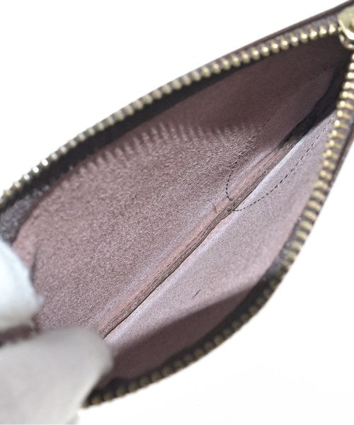 COMME des GARCONS กระเป๋าสตางค์/กระเป๋าใส่เหรียญ