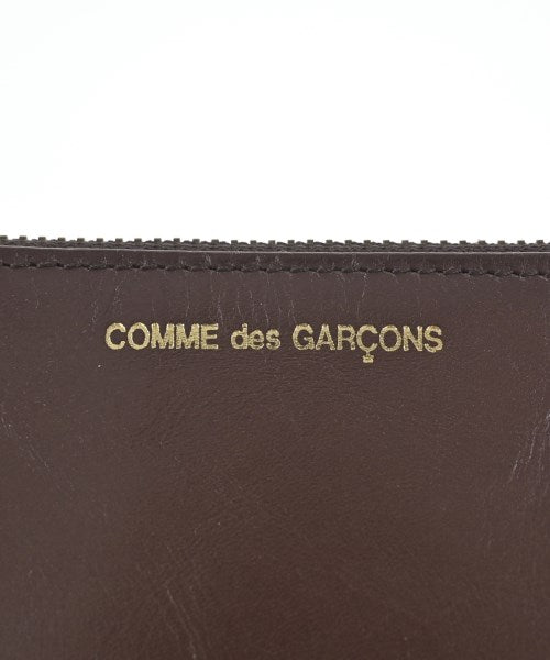 COMME des GARCONS กระเป๋าสตางค์/กระเป๋าใส่เหรียญ