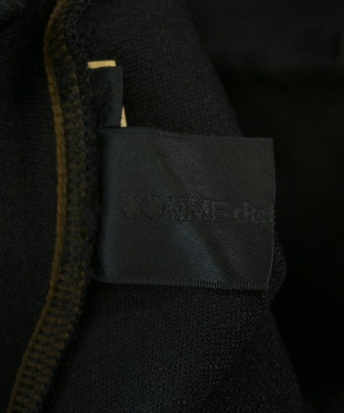 COMME des GARCONS ชุดเดรส