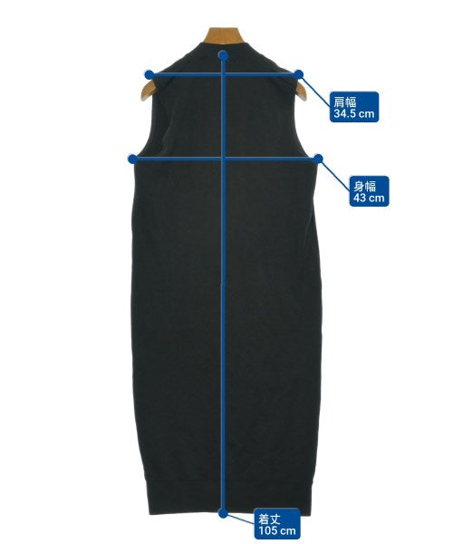 COMME des GARCONS ชุดเดรส