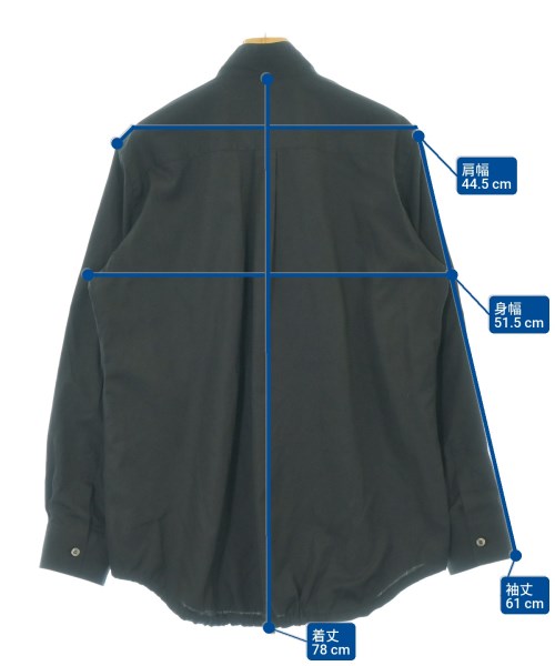 COMME des GARCONS เสื้อลำลอง