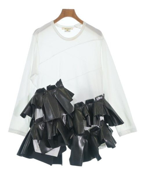 COMME des GARCONS เสื้อยืด/เสื้อท็อปส์