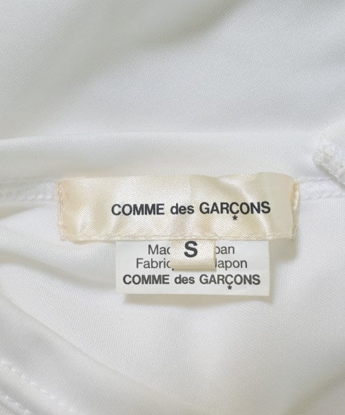 COMME des GARCONS เสื้อยืด/เสื้อท็อปส์