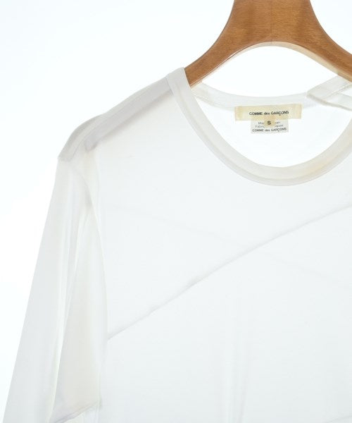 COMME des GARCONS เสื้อยืด/เสื้อท็อปส์
