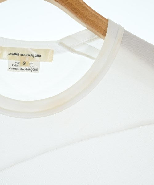 COMME des GARCONS เสื้อยืด/เสื้อท็อปส์