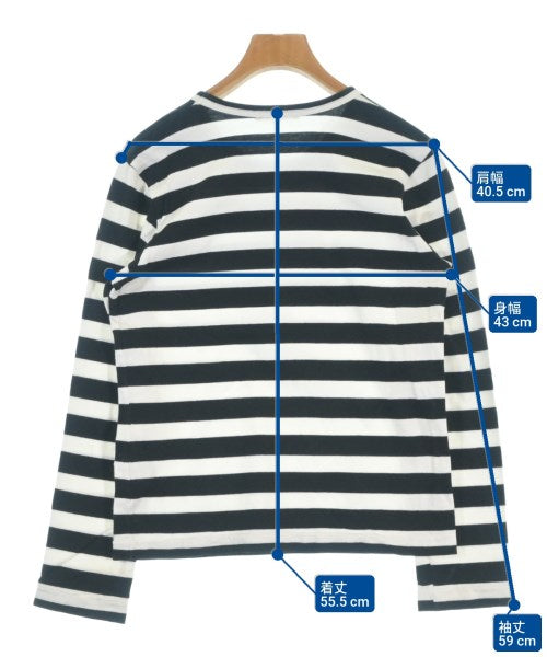 COMME des GARCONS เสื้อยืด/เสื้อท็อปส์