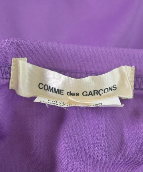 COMME des GARCONS เสื้อยืด/เสื้อท็อปส์