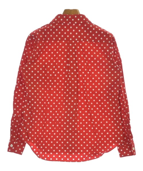 COMME des GARCONS เสื้อลำลอง