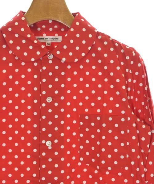 COMME des GARCONS เสื้อลำลอง