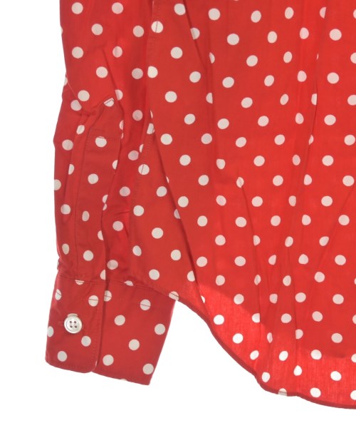 COMME des GARCONS เสื้อลำลอง