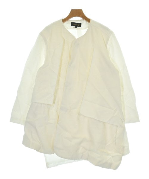 COMME des GARCONS แจ็คเก็ตลำลอง