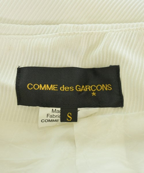 COMME des GARCONS แจ็คเก็ตลำลอง