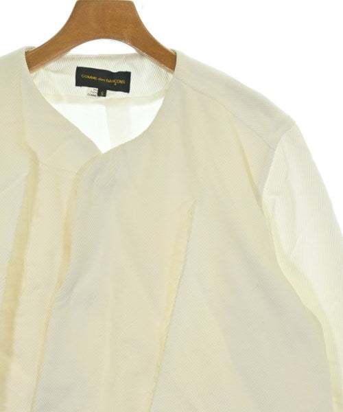 COMME des GARCONS แจ็คเก็ตลำลอง