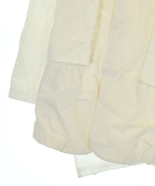 COMME des GARCONS แจ็คเก็ตลำลอง