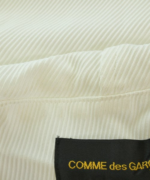 COMME des GARCONS แจ็คเก็ตลำลอง
