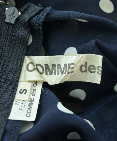 COMME des GARCONS เสื้อลำลอง