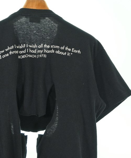COMME des GARCONS เสื้อยืด/เสื้อท็อปส์