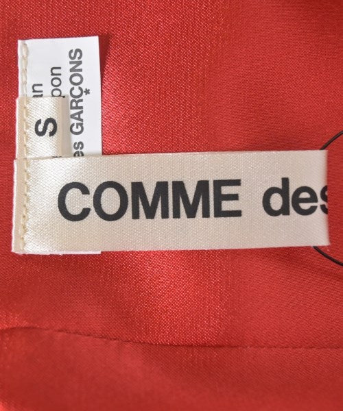 COMME des GARCONS ชุดเดรส