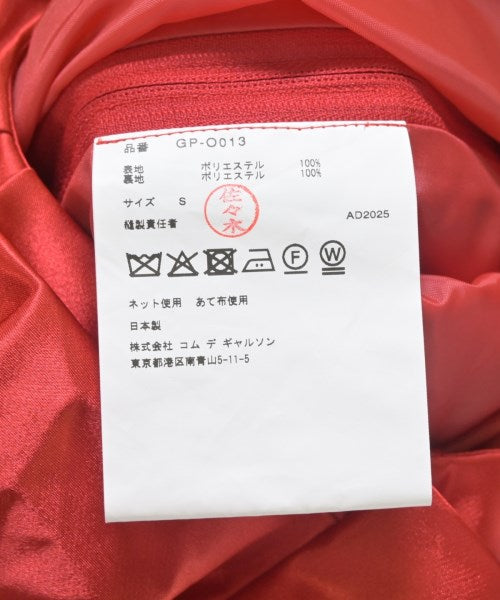 COMME des GARCONS ชุดเดรส