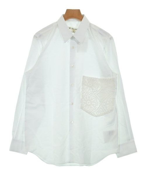 COMME des GARCONS เสื้อลำลอง