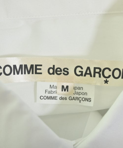 COMME des GARCONS เสื้อลำลอง