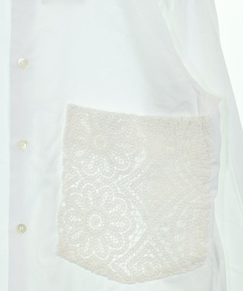 COMME des GARCONS เสื้อลำลอง