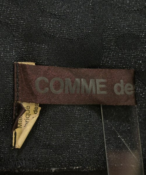 COMME des GARCONS ชุดเดรส