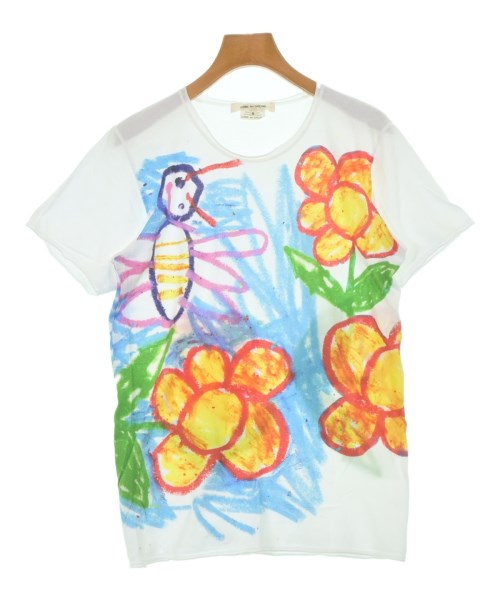 COMME des GARCONS เสื้อยืด/เสื้อท็อปส์