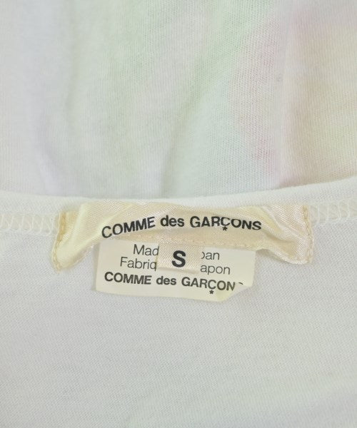 COMME des GARCONS เสื้อยืด/เสื้อท็อปส์