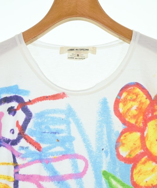COMME des GARCONS เสื้อยืด/เสื้อท็อปส์